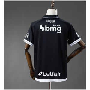 Mens Vasco da Gama All Sponsor Home Jersey 2025/26 back view detail