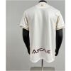 Mens Villarreal white Away Jersey 2025/26 Mens Villarreal white Away Jersey 2025/26 back view detail
