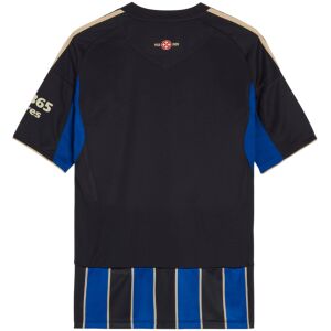 Mens Pisa SC Home Jersey 2025/26 rear view showing matching team styling