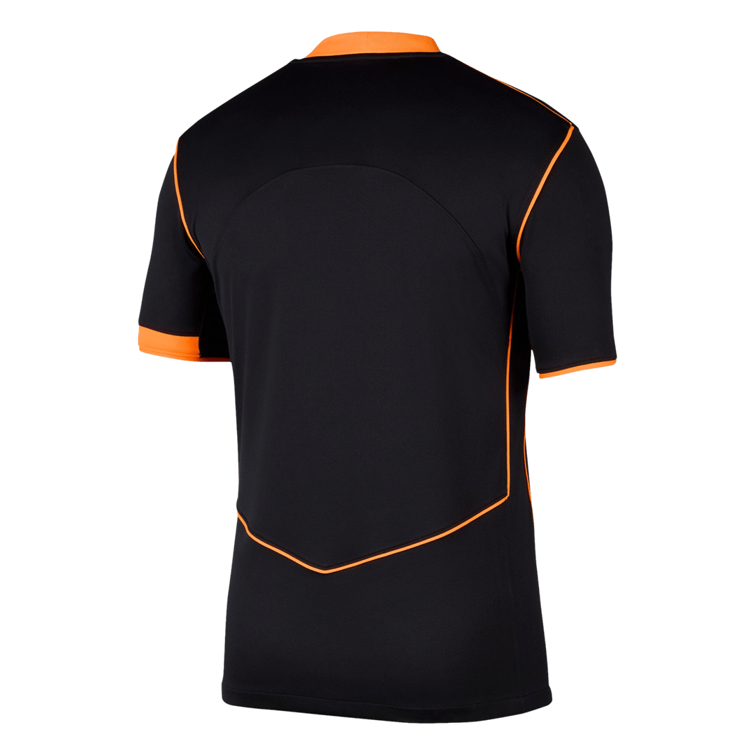 Mens Corinthians Third Jersey 2025/26 Mens Corinthians Third Jersey 2025/26 rear view showing authentic team styling