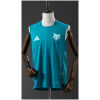 Mens Cruzeiro Dark Green Training Kit Singlet Kits Jersey 2025/26 front view on display