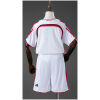 Kids AC Milan Retro Away Kit 2006/07 Kids AC Milan Retro Away Kit 2006/07 rear view of shirt and shorts