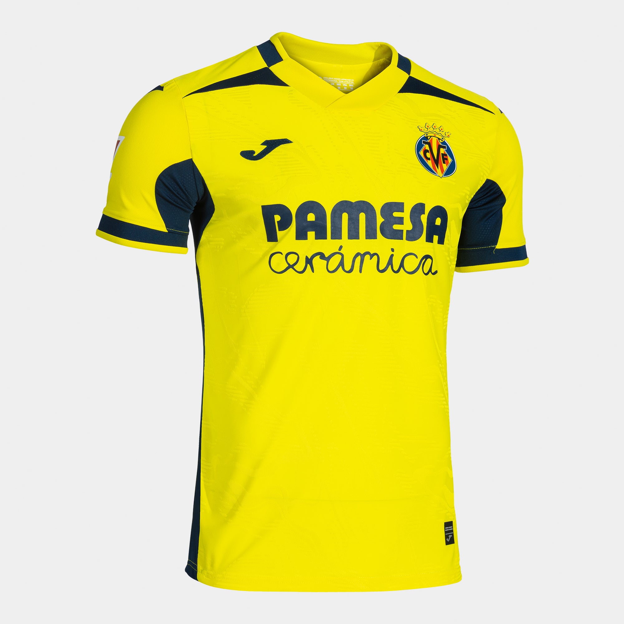 Mens Villarreal Home Player Jersey 2026/27 Mens Villarreal Home Player Jersey 2026/27