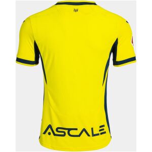 Mens Villarreal Home Player Jersey 2026/27