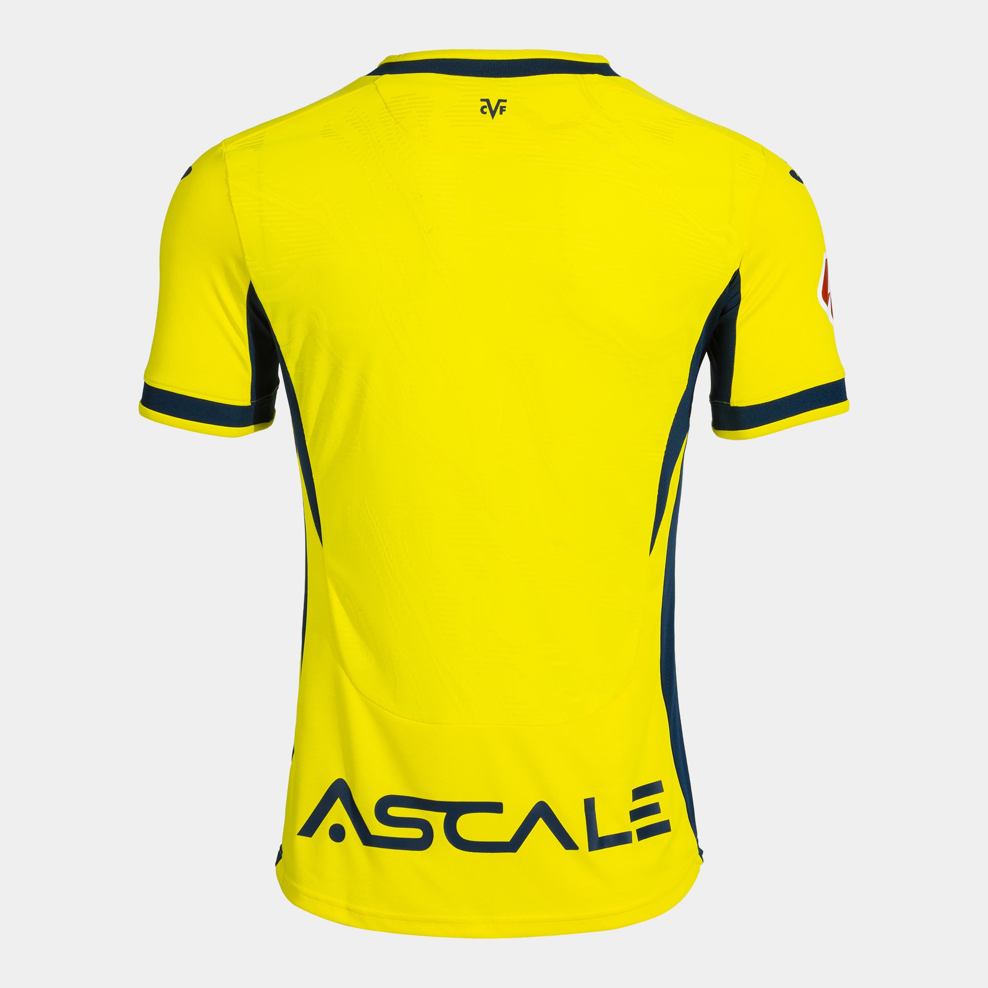 Mens Villarreal Home Player Jersey 2026/27 Mens Villarreal Home Player Jersey 2026/27