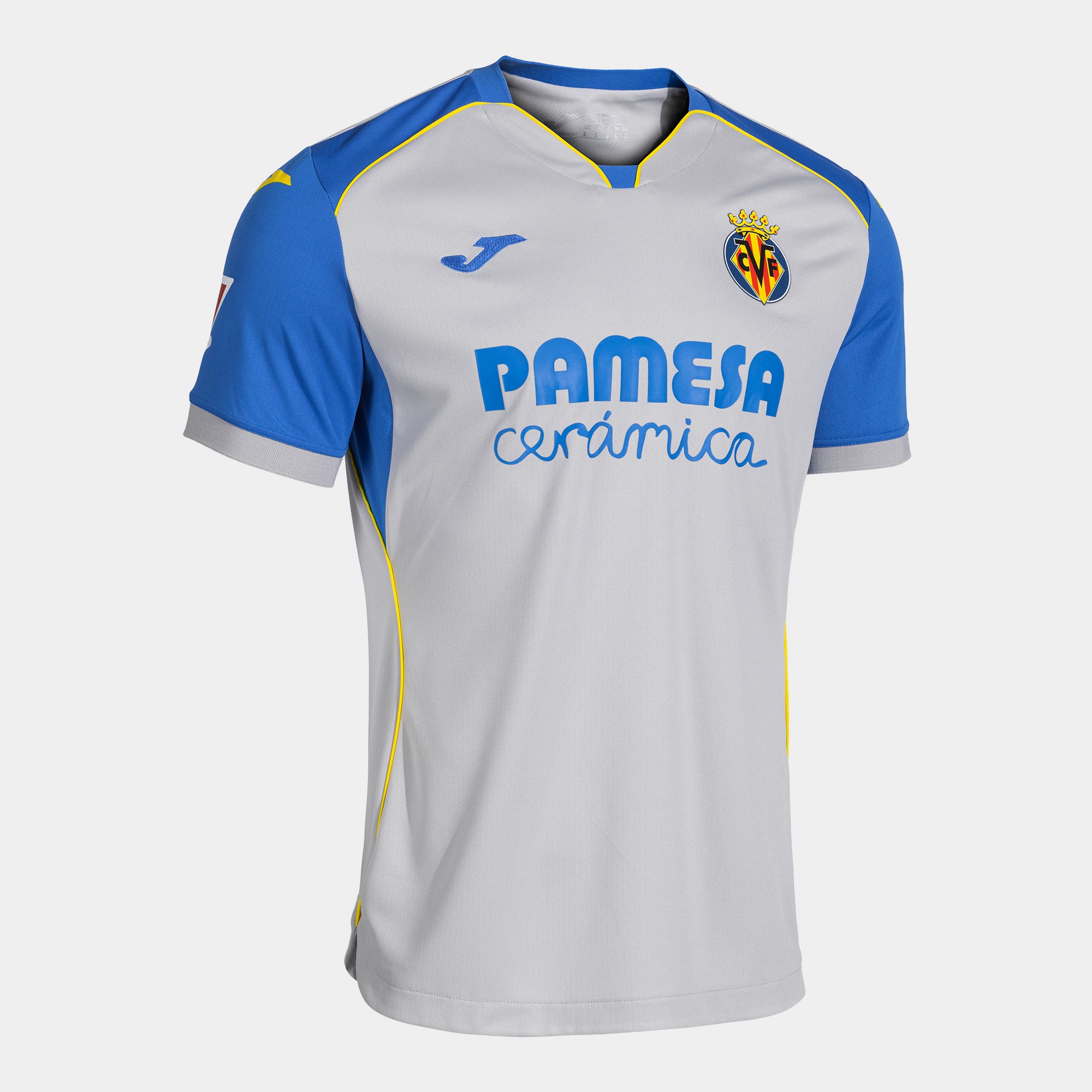Mens Villarreal Away Player Jersey 2026/27 Mens Villarreal Away Player Jersey 2026/27