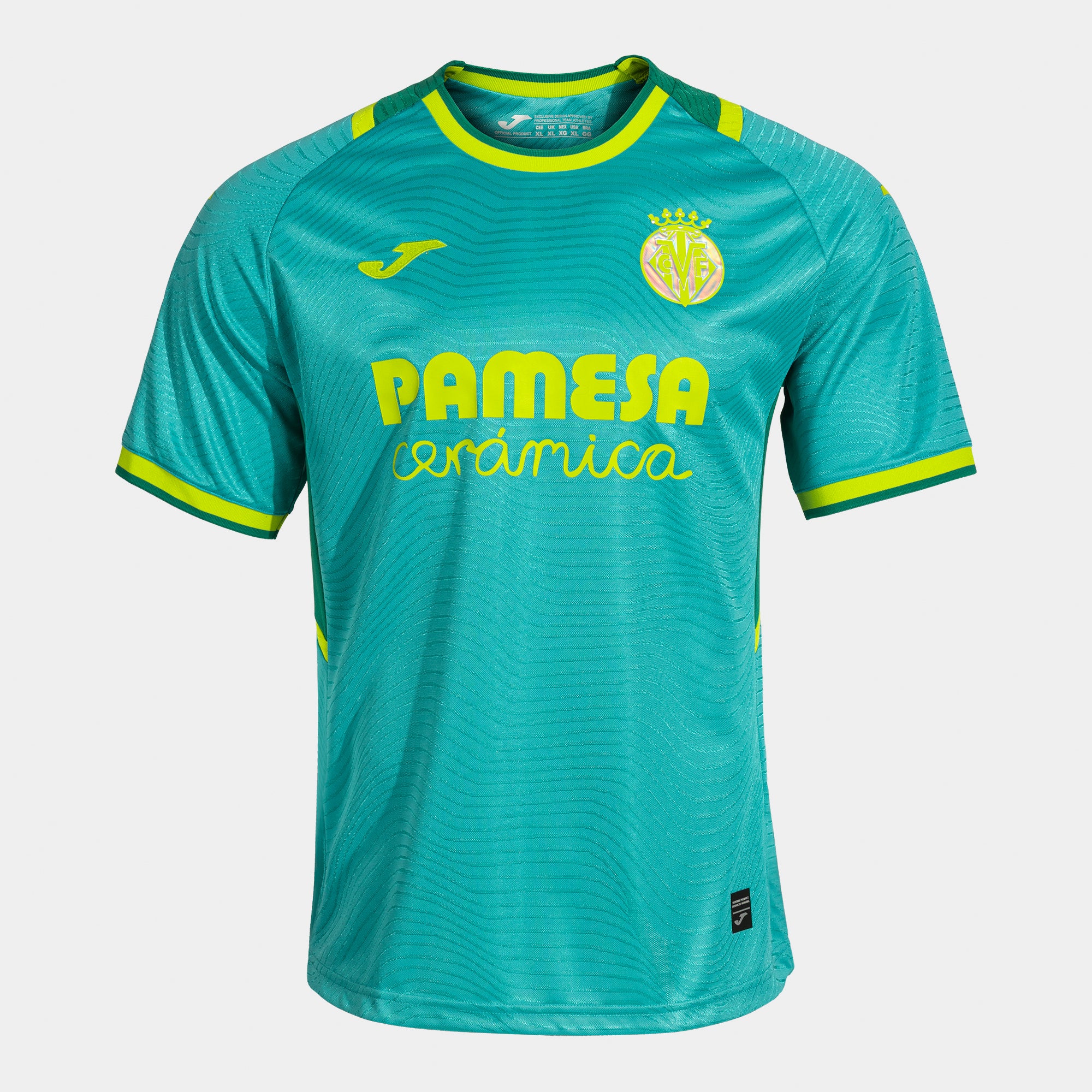 Mens Villarreal Third Player Jersey 2026/27 Mens Villarreal Third Player Jersey 2026/27