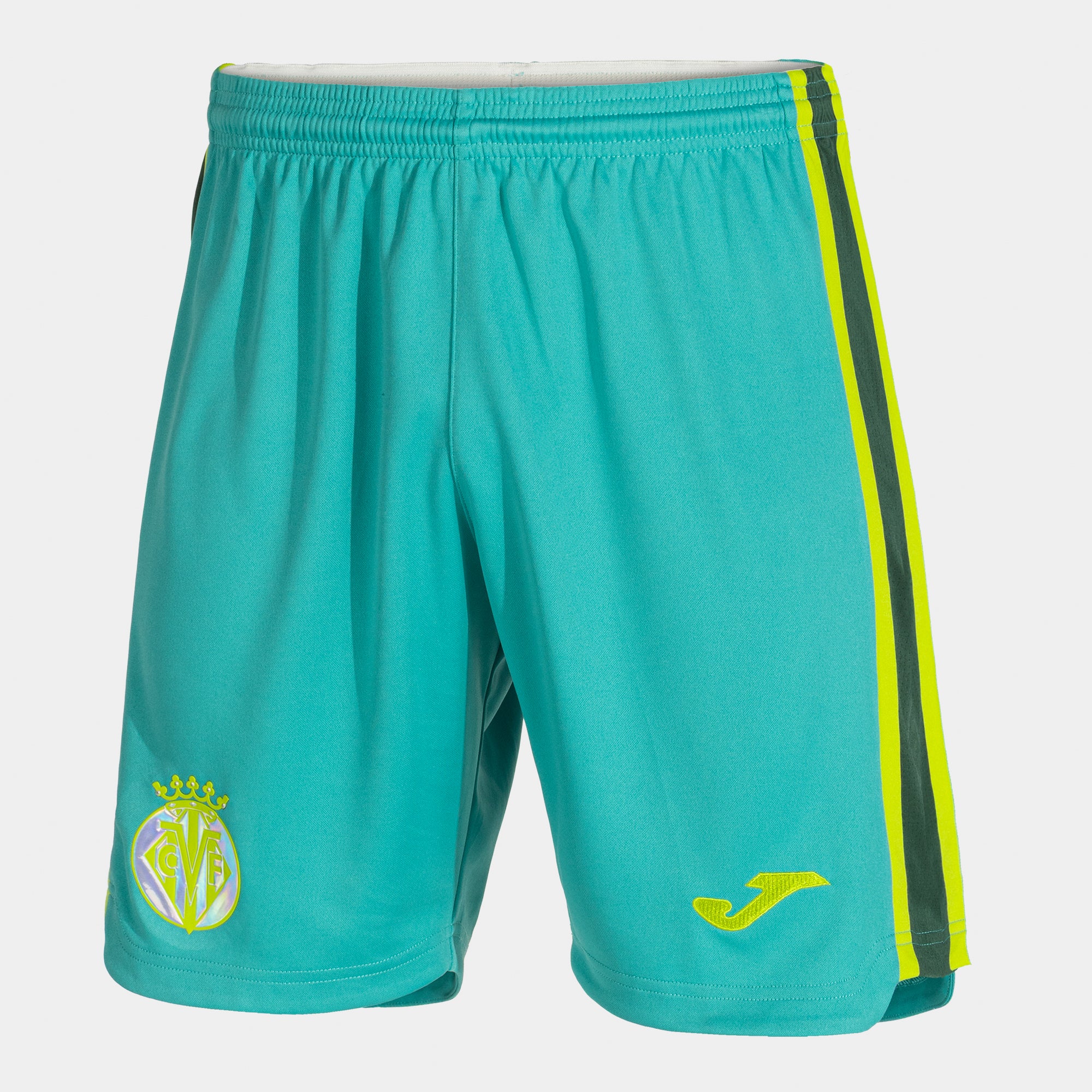 Mens Villarreal Third Player Shorts 2026/27 Mens Villarreal Third Player Shorts 2026/27