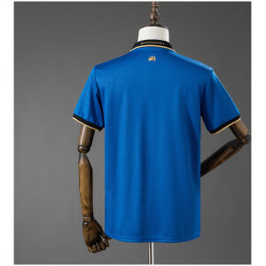 Mens AIK Fotboll Home Jersey 2026/27 rear view showing authentic team styling