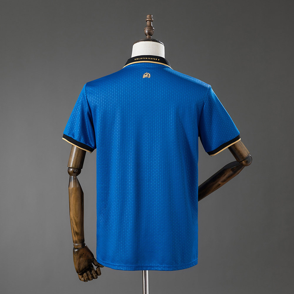 Mens AIK Fotboll Home Jersey 2026/27 Mens AIK Fotboll Home Jersey 2026/27 rear view showing authentic team styling