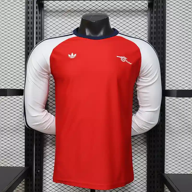 Mens Arsenal Originals FC OG Long Sleeve Jersey 2026/27 Mens Arsenal Originals FC OG Long Sleeve Jersey 2026/27
