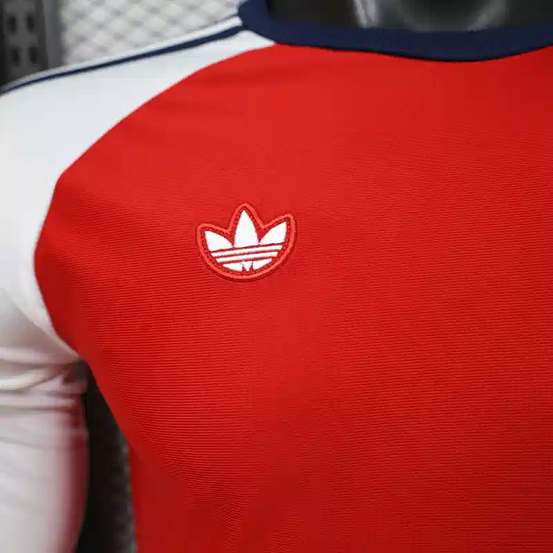 Mens Arsenal Originals FC OG Long Sleeve Jersey 2026/27 Mens Arsenal Originals FC OG Long Sleeve Jersey 2026/27