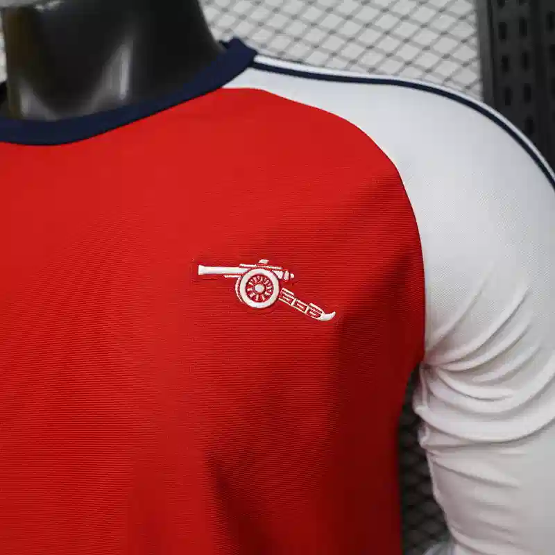 Mens Arsenal Originals FC OG Long Sleeve Jersey 2026/27 Mens Arsenal Originals FC OG Long Sleeve Jersey 2026/27
