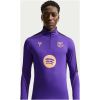 Mens Barcelona Away Training Hoodie 2026/27