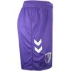 Womens AFC Bournemouth Away Shorts 2026/27 rear view showing clean waistband and athletic cut