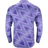 Mens AFC Bournemouth Away Long Sleeve Jersey 2026/27 rear view showing matching team styling