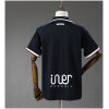 Mens Albacete BP Style Sizes Retro Jersey 2025/26 rear view showing authentic team styling