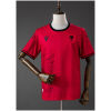 Mens Albania Home Jersey 2026 Mens Albania Home Jersey 2026 rear view showing authentic team styling