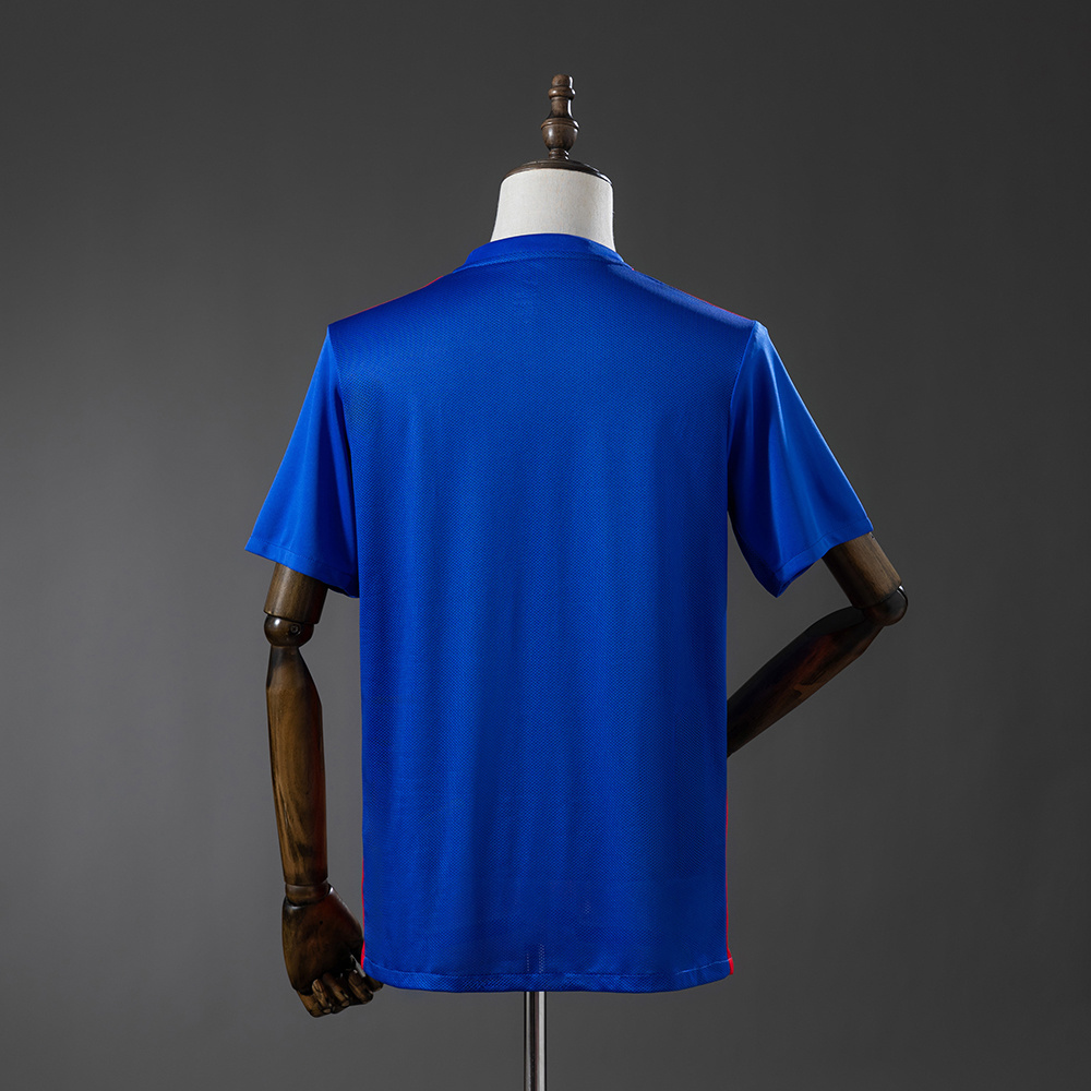Mens FC Alverca Home Jersey 2025/26 Mens FC Alverca Home Jersey 2025/26 rear view showing authentic team styling