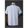 Mens Argentina Terrace Icons White T-Shirt rear view showing authentic team styling