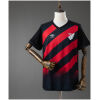 Front display of Mens Athletico Paranaense Home Jersey 2026/27 on mannequin with red diagonal stripes
