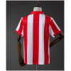 Mens Atletico Madrid Centenary Home Jersey 2003/04 Mens Atletico Madrid Centenary Home Jersey 2003/04 rear view showing authentic team styling