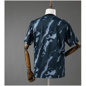 Mens Atletico Mineiro Pre-Match Jersey 2026/27 rear view showing authentic team styling
