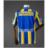 Mens Atletico Rosario Central Retro Home Jersey 1995/97 Mens Atletico Rosario Central Retro Home Jersey 1995/97 rear view showing matching team styling