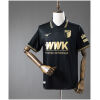 Mens Augsburg Third Jersey 2025/26 front view on mannequin
