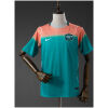 Mens Australia Away Jersey 2026 front view showing coral and teal gradient with Australia crest