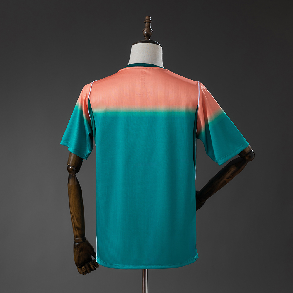 Mens Australia Away Jersey 2026 Mens Australia Away Jersey 2026 rear view showing authentic team styling