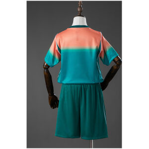 Kids Australia Away Kit 2026 rear view of shirt and shorts