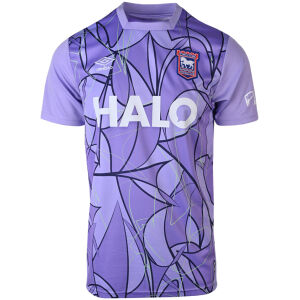 Mens Ipswich Town Away Goalkeeper Jersey 2026/27