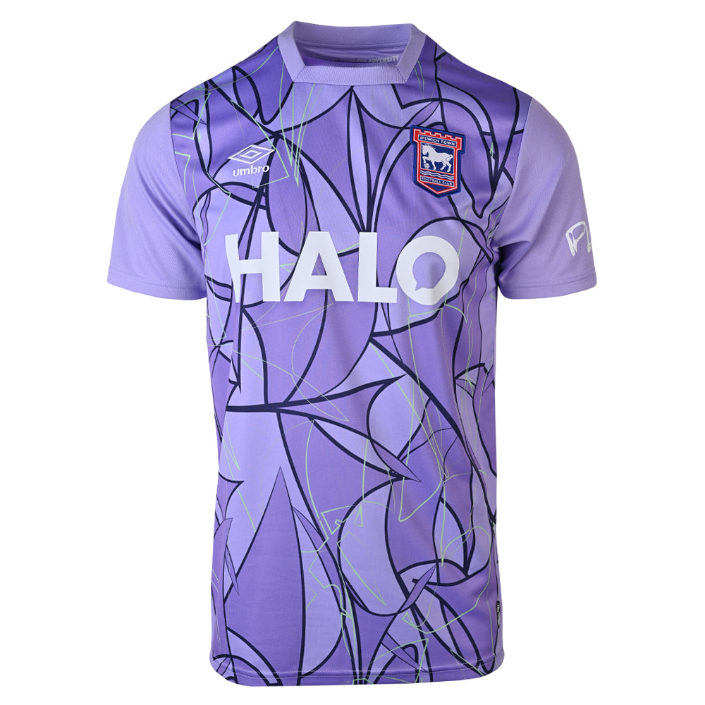 Mens Ipswich Town Away Goalkeeper Jersey 2026/27 Mens Ipswich Town Away Goalkeeper Jersey 2026/27