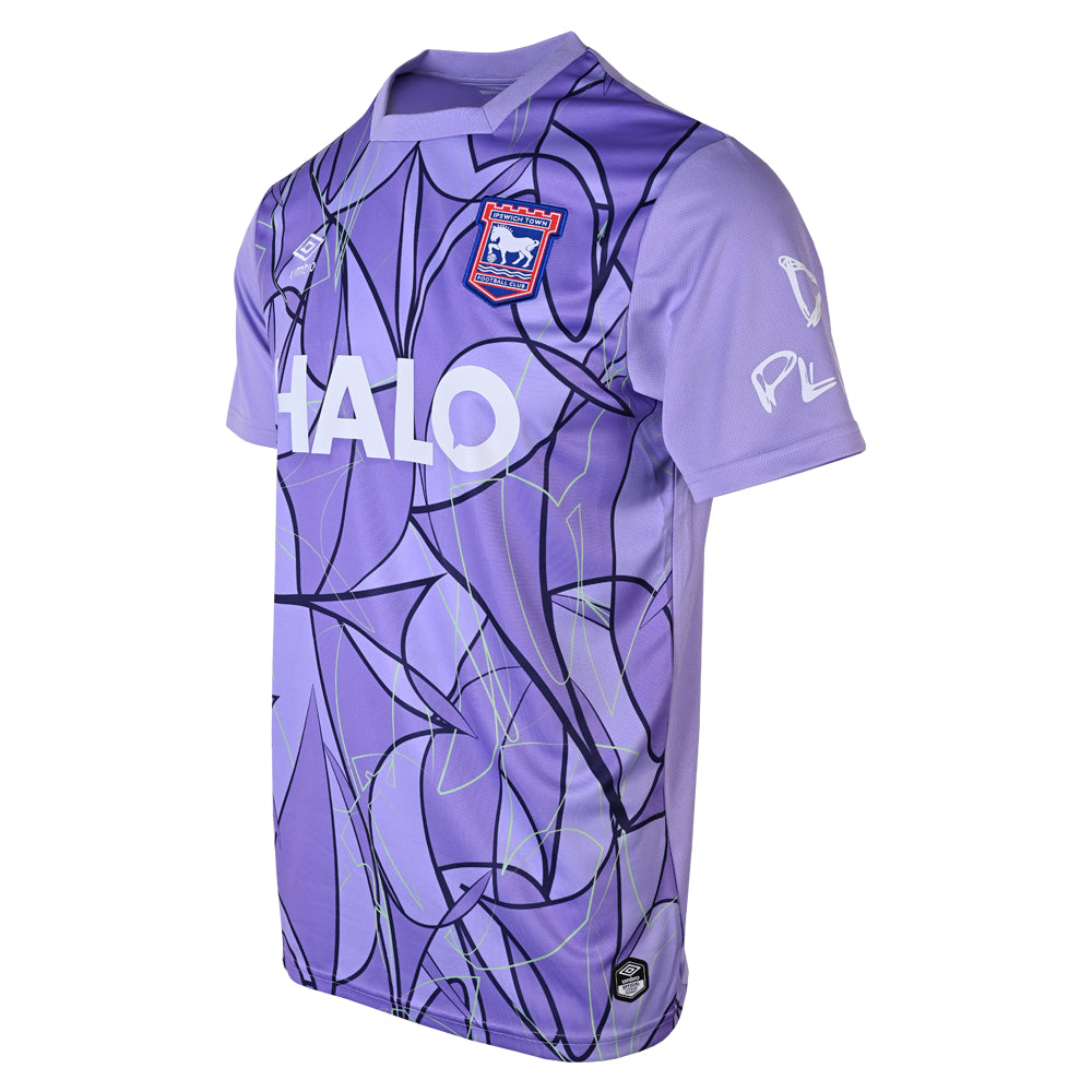 Mens Ipswich Town Away Goalkeeper Jersey 2026/27 Mens Ipswich Town Away Goalkeeper Jersey 2026/27