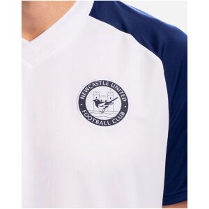 Mens Newcastle United White Pre-Match Jersey 2026/27