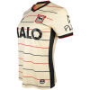 AwayShirt 2.jpg Womens Ipswich Town Away Jersey 2026/27 rear view showing matching team styling