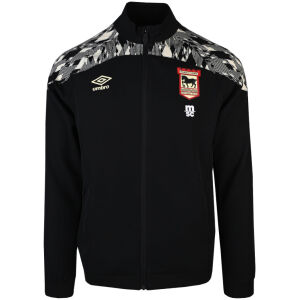 Mens Ipswich Town Away Training Jacket 2026/27