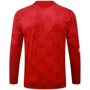 Mens Liverpool Red Track Jacket 2026/27
