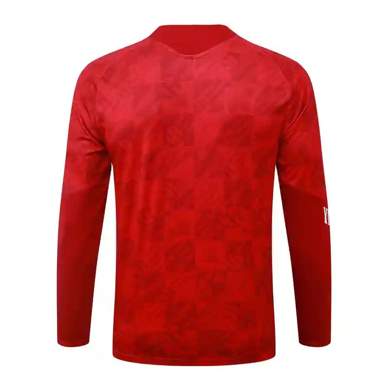 Mens Liverpool Red Track Jacket 2026/27 Mens Liverpool Red Track Jacket 2026/27