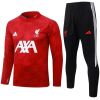 Mens Liverpool Red Track Jacket 2026/27