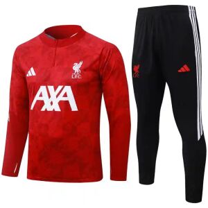 Mens Liverpool Red Track Jacket 2026/27