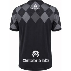 Kids Racing Santander Home Goalkeeper Jersey 2026/27