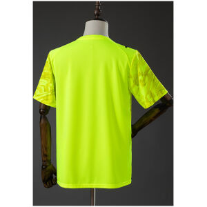 Mens Bahia GK-Green Jersey 2026/27 rear view showing authentic team styling