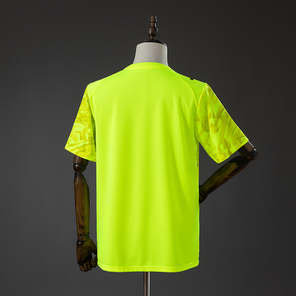 Mens Bahia GK-Green Jersey 2026/27 Mens Bahia GK-Green Jersey 2026/27 rear view showing authentic team styling