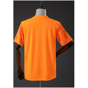 Mens Bahia GK-Orange Jersey 2026/27 rear view showing authentic team styling
