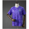 Mens Bahia GK-Purple Jersey 2026/27 front view in purple with marbled graphics and two-star crest