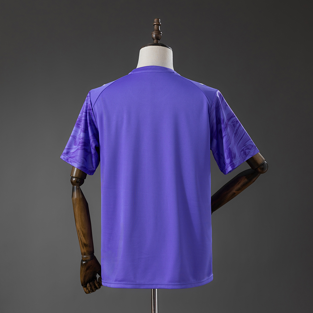 Mens Bahia GK-Purple Jersey 2026/27 Mens Bahia GK-Purple Jersey 2026/27 rear view showing authentic team styling