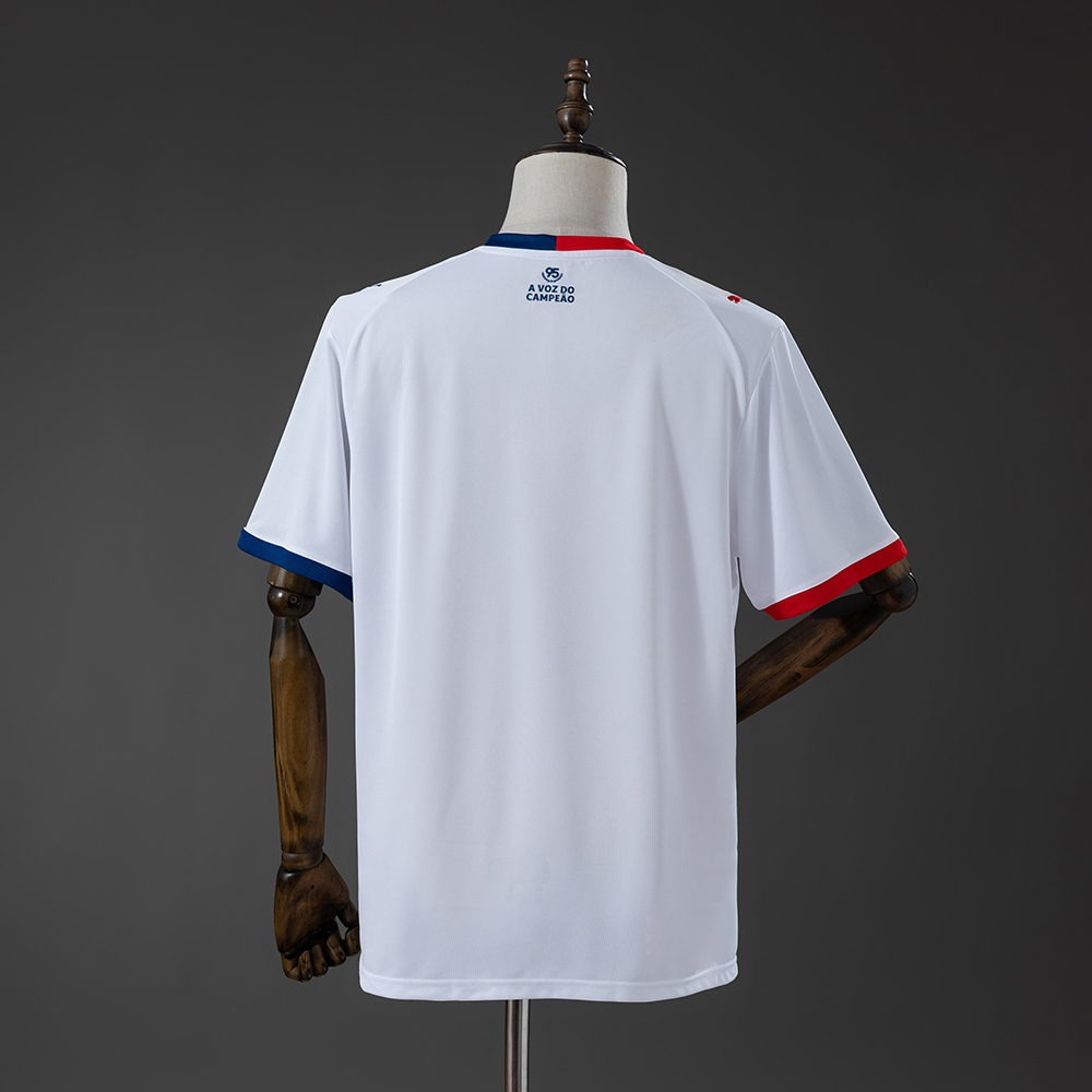 Mens Bahia Home Jersey 2026/27 Mens Bahia Home Jersey 2026/27 rear view showing authentic team styling