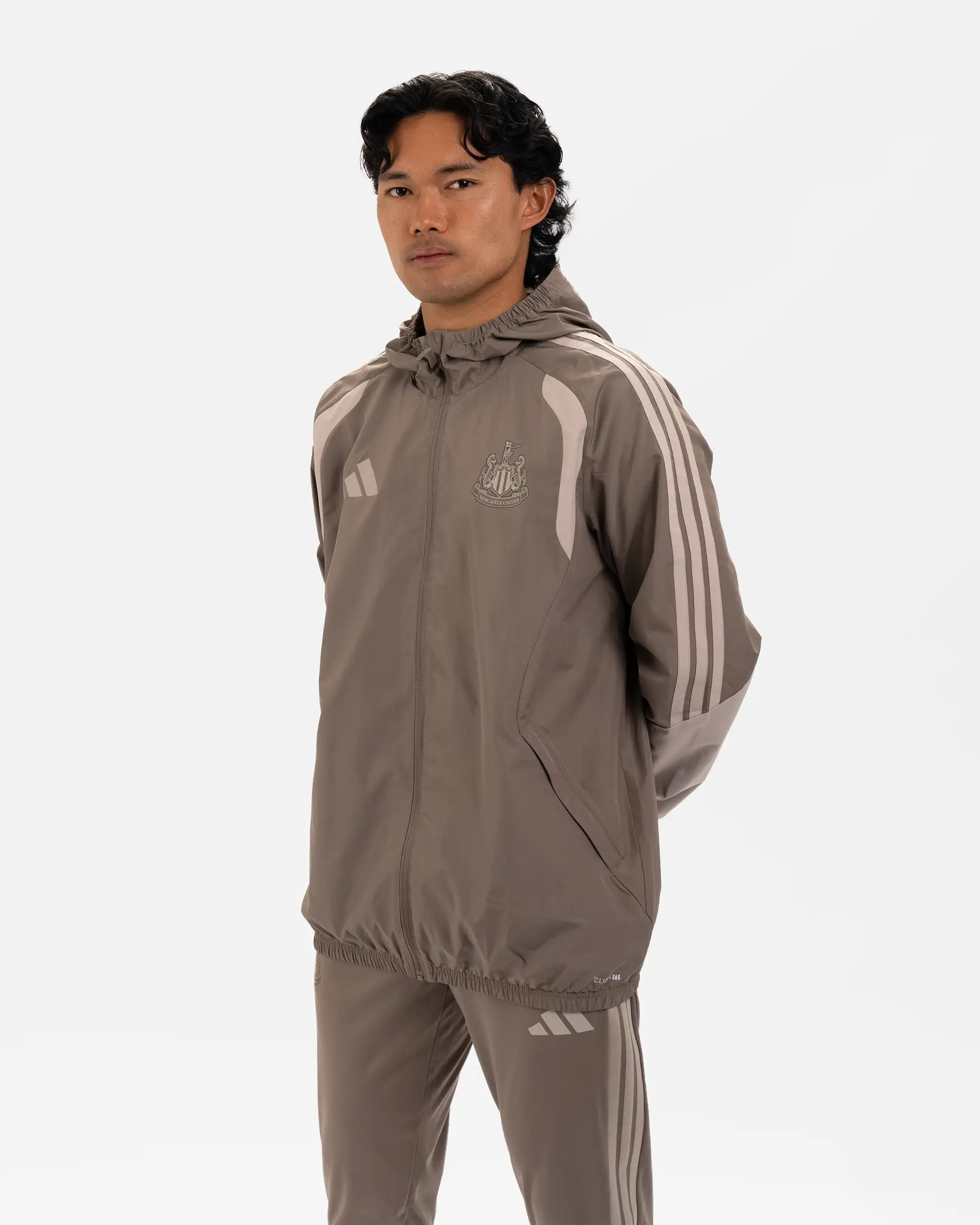 Mens Newcastle United Training Jacket 2026/27 Mens Newcastle United Training Jacket 2026/27